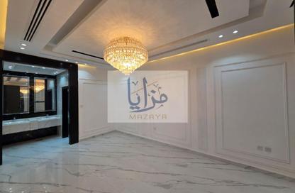 Villa - 5 - 7 for sale in Al Zaheya Gardens - Al Zahya - Ajman