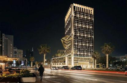 Apartment - Studio - 2 for sale in Binghatti Luxuria - District 4 - Jumeirah Village Triangle - Dubai
