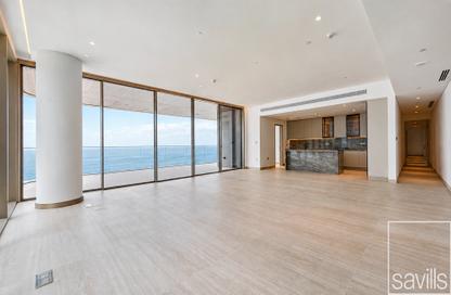Apartment - 4 - 5 for rent in Serenia Living Tower 2 - Serenia Living - Palm Jumeirah - Dubai