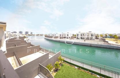 Townhouse - 2 Bedrooms - 3 Bathrooms for rent in Falcon Island North - Falcon Island - Al Hamra Village - Ras Al Khaimah
