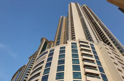 Apartment - 3 Bedrooms - 5 Bathrooms for sale in Ajman Corniche Residences - Ajman Corniche Road - Ajman Apartment - 3 Bedrooms - 5 Bathrooms for sale in Ajman Corniche Residences - Ajman Corniche Road - Ajman