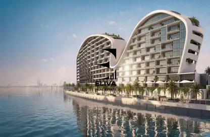 Apartment - 2 Bedrooms - 3 Bathrooms for sale in Hilton Residences - Al Raha Beach - Abu Dhabi