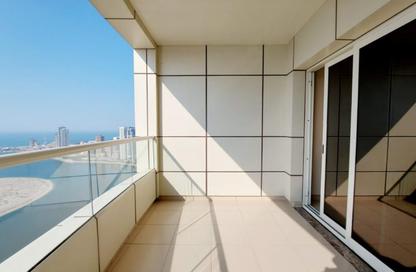 Apartment - 2 - 3 for sale in Al Khan Corniche - Al Khan - Sharjah