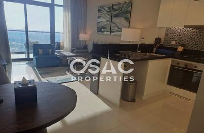Apartment - 1 - 1 for rent in Aykon City Tower B - Aykon City - Business Bay - Dubai