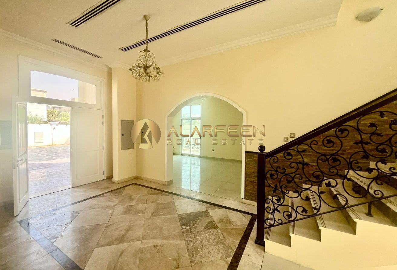 READY TO MOVE EXCELLENT 5-BR IN AL BARSHA photo 7