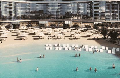 Apartment - 1 Bedroom - 2 Bathrooms for sale in 310 Riverside Crescent - Sobha Hartland II - Bukadra - Dubai