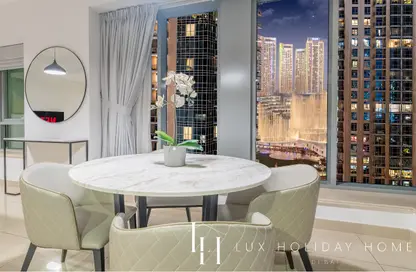 Apartment - 2 Bedrooms - 2 Bathrooms for rent in 29 Burj Boulevard Tower 1 - 29 Burj Boulevard - Downtown Dubai - Dubai