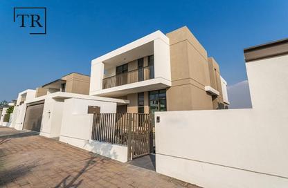Villa - 4 Bedrooms - 6 Bathrooms for rent in Tilal Al Furjan - Al Furjan - Dubai