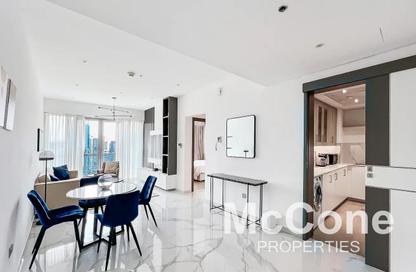 Apartment - 1 Bedroom - 1 Bathroom for sale in 8 Boulevard Walk - Mohammad Bin Rashid Boulevard - Downtown Dubai - Dubai