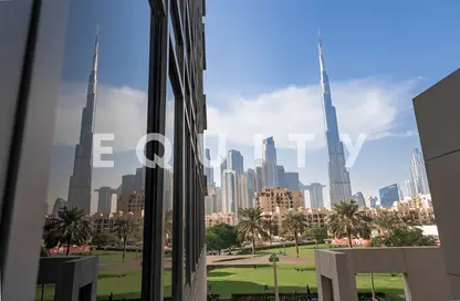 Apartment - 2 Bedrooms - 3 Bathrooms for sale in South Ridge 4 - South Ridge - Downtown Dubai - Dubai