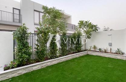 Townhouse - 3 Bedrooms - 3 Bathrooms for rent in Elan - Tilal Al Ghaf - Dubai