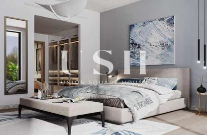 Villa - 5 - 6 for sale in South Bay 3 - South Bay - Residential District - Dubai South (Dubai World Central) - Dubai Villa - 5 - 6 for sale in South Bay 3 - South Bay - Residential District - Dubai South (Dubai World Central) - Dubai