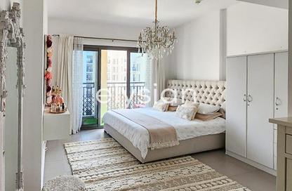 Apartment - 2 Bedrooms - 2 Bathrooms for sale in Hayat Boulevard 2B - Hayat Boulevard 2 - Hayat Boulevard - Town Square - Dubai