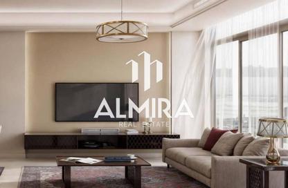 Apartment - 1 Bedroom - 2 Bathrooms for sale in Bab Al Qasr Residence 31 - Yas Bay - Yas Island - Abu Dhabi