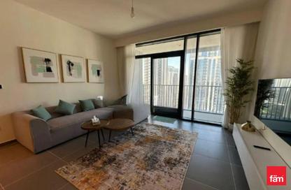 Apartment - 1 Bedroom - 1 Bathroom for rent in Creek Edge Tower 1 - Creek Edge - Dubai Creek Harbour (The Lagoons) - Dubai Apartment - 1 Bedroom - 1 Bathroom for rent in Creek Edge Tower 1 - Creek Edge - Dubai Creek Harbour (The Lagoons) - Dubai