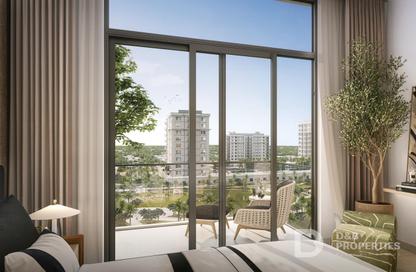 Apartment - 3 Bedrooms - 4 Bathrooms for sale in Vida Residences - Dubai Hills Estate - Dubai