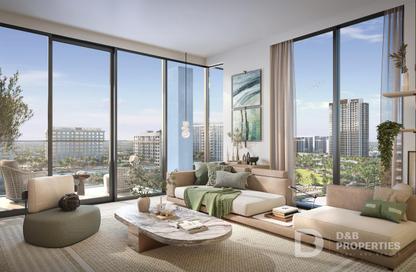 Apartment - 3 Bedrooms - 4 Bathrooms for sale in Vida Residences - Dubai Hills Estate - Dubai
