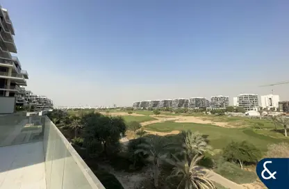 Apartment - 3 Bedrooms - 4 Bathrooms for rent in Golf Promenade 2B - Golf Promenade 2 - Golf Town - Damac Hills - Dubai Apartment - 3 Bedrooms - 4 Bathrooms for rent in Golf Promenade 2B - Golf Promenade 2 - Golf Town - Damac Hills - Dubai
