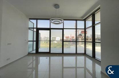 Apartment - 3 Bedrooms - 4 Bathrooms for rent in Golf Promenade 2B - Golf Promenade 2 - Golf Town - Damac Hills - Dubai Apartment - 3 Bedrooms - 4 Bathrooms for rent in Golf Promenade 2B - Golf Promenade 2 - Golf Town - Damac Hills - Dubai