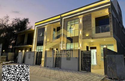 Townhouse - 4 Bedrooms - 6 Bathrooms for sale in Al Zaheya Gardens - Al Zahya - Ajman