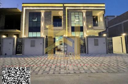 Townhouse - 4 Bedrooms - 6 Bathrooms for sale in Al Zaheya Gardens - Al Zahya - Ajman