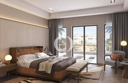 Villa - 4 Bedrooms - 5 Bathrooms for sale in Ivy - Damac Riverside - Dubai Investment Park 2 (DIP 2) - Dubai Investment Park (DIP) - Dubai
