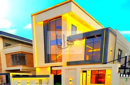 Villa - 7 Bedrooms - 7 Bathrooms for sale in Al Yasmeen 1 - Al Yasmeen - Ajman