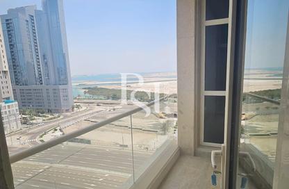 Apartment - 2 Bedrooms - 3 Bathrooms for rent in Mangrove Place - Shams Abu Dhabi - Al Reem Island - Abu Dhabi