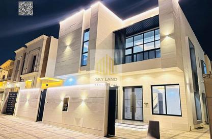 فيلا - 6 غرف نوم - 8 حمامات للبيع في 1 الياسمين - الياسمين - عجمان