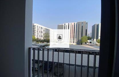 Apartment - 1 Bedroom - 2 Bathrooms for rent in The Boulevard 1 - Aljada - Sharjah