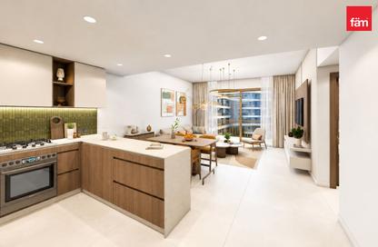 Apartment - 1 - 2 for sale in Pine - Verdes - Haven By Aldar - Dubai