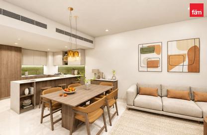 Apartment - 1 - 2 for sale in Pine - Verdes - Haven By Aldar - Dubai