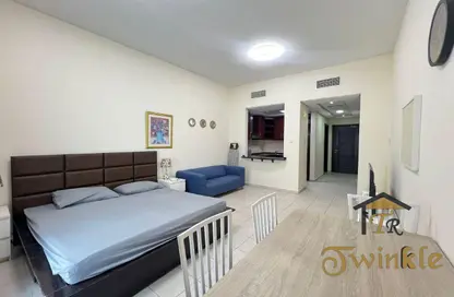 Apartment - 1 Bathroom for rent in Building 67 - Mediterranean Cluster - Discovery Gardens - Dubai