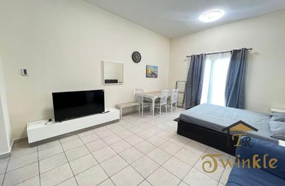 Apartment - Studio - 1 Bathroom for rent in Building 67 - Mediterranean Cluster - Discovery Gardens - Dubai