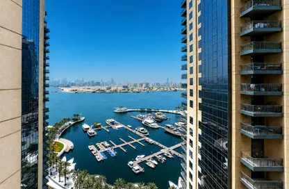 شقة - 2 غرف نوم - 3 حمامات للبيع في دبي كريك ريزيدنس برج 2 جنوب - Dubai Creek ريزيدنسز South - Dubai Creek ريزيدنسز - مرسى خور دبي - دبي