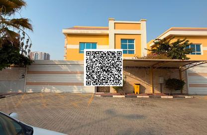 Villa - 6 Bedrooms - 7 Bathrooms for rent in Al Rumailah building - Al Rumailah 2 - Al Rumaila - Ajman