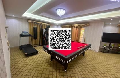 Villa - 6 Bedrooms - 7 Bathrooms for rent in Al Rumailah building - Al Rumailah 2 - Al Rumaila - Ajman