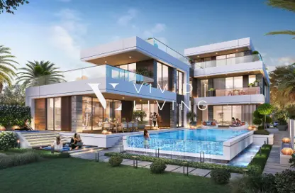 Townhouse - 5 Bedrooms - 5 Bathrooms for sale in Morocco by Damac - Damac Lagoons - Dubai