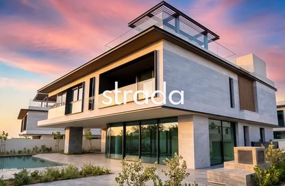 Villa - 5 - 7 for sale in Elysian Mansions - Tilal Al Ghaf - Dubai