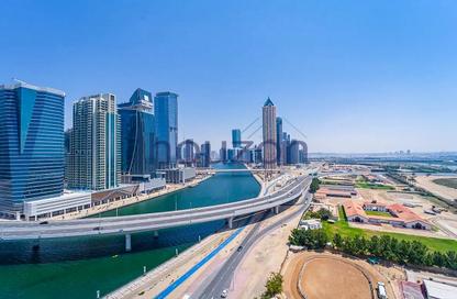 Apartment - 2 Bedrooms - 3 Bathrooms for rent in Noura Tower - Al Habtoor City - Business Bay - Dubai