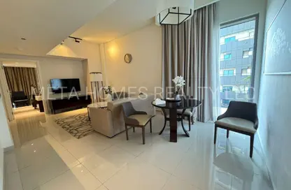 Apartment - 1 Bedroom - 1 Bathroom for rent in Avanti - Business Bay - Dubai