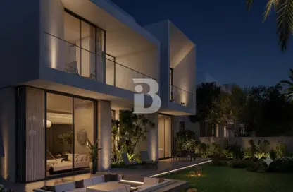 Villa - 5 Bedrooms - 6 Bathrooms for rent in Address Hillcrest - Dubai Hills Estate - Dubai