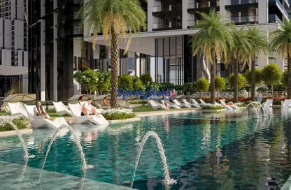 شقة - غرفة نوم - 1 حمام للبيع في سيرين - شوبا سينترال - شارع الشيخ زايد - دبي