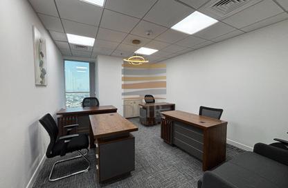 Office Space - Studio for rent in Aspin Tower - Sheikh Zayed Road - Dubai
