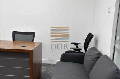 Office Space - Studio for rent in Aspin Tower - Sheikh Zayed Road - Dubai