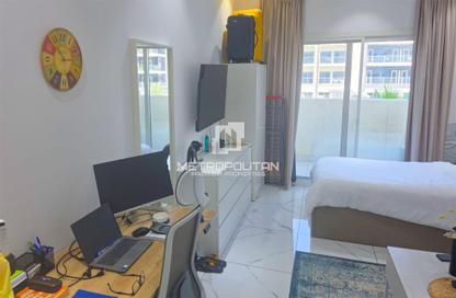 Apartment - Studio - 1 Bathroom for sale in Al Ghaf 1 - Arjan - Dubai