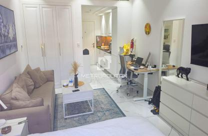 Apartment - Studio - 1 Bathroom for sale in Al Ghaf 1 - Arjan - Dubai