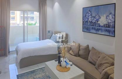Apartment - Studio - 1 Bathroom for sale in Al Ghaf 1 - Arjan - Dubai