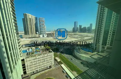 شقة - غرفة نوم - 2 حمامات للايجار في برج تالا - مارينا سكوير - جزيرة الريم - أبوظبي