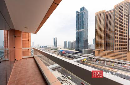 Apartment - 3 Bedrooms - 3 Bathrooms for sale in Dubai Jewel Tower - Dubai Media City - Dubai